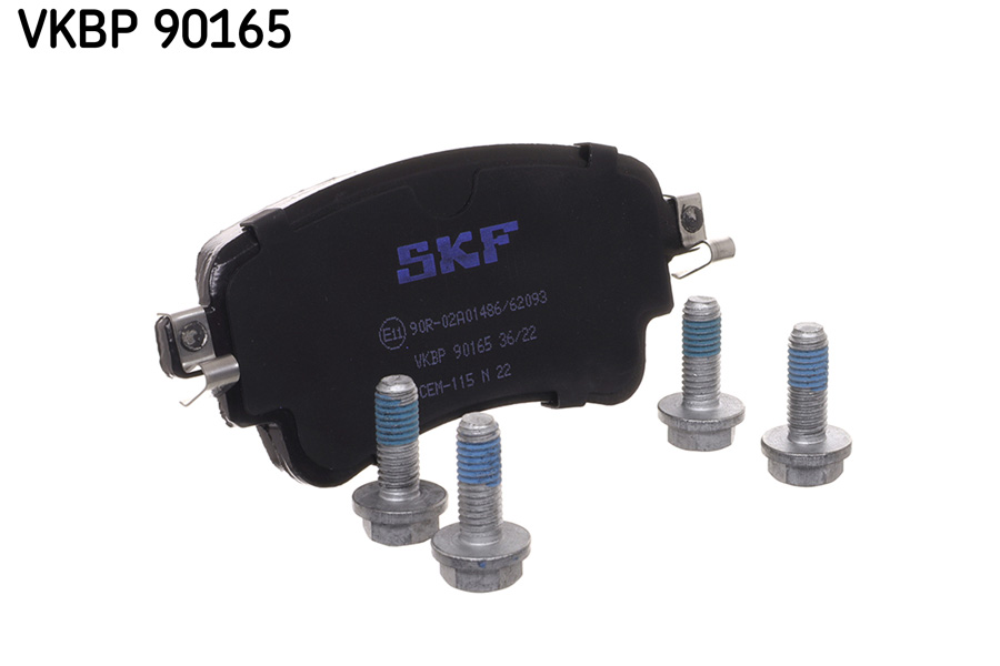 SKF Fékbetét, mind VKBP90165_SKF